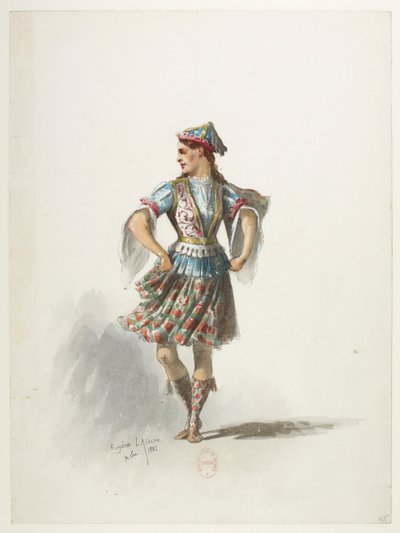  by Eugene Lacoste