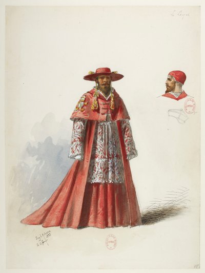  by Eugene Lacoste