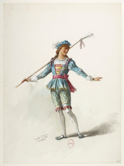  by Eugene Lacoste