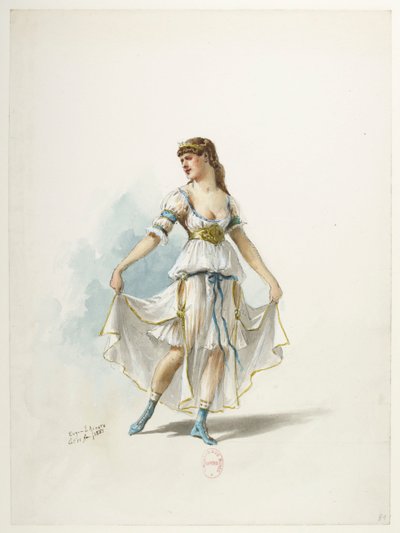  by Eugene Lacoste