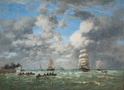  by Eugene Louis Boudin