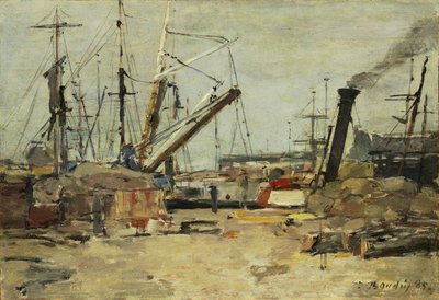  by Eugene Louis Boudin