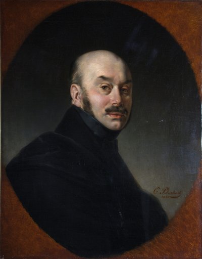 Kont Mikhail Fyodorovich Orlov