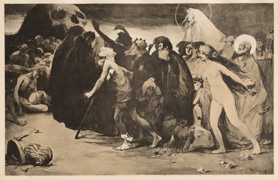 Ölüm Yolu by Eugène Trigoulet