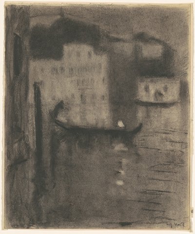 Gondol, Venedik