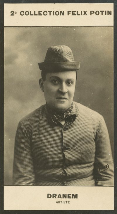 Armand Dranem, Sanatçı by European Photographer