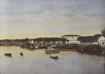 Çin Arroyo (Sol Banka) Saygon by European Photographer