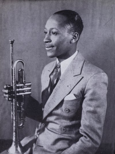 Bill Coleman (s/b fotoğraf) by European Photographer