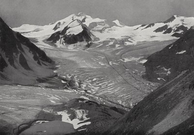 Braunschweiger Hutte, Wildspitze