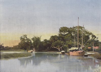 Arsaların İçlerinde Kanal by European Photographer
