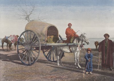 Boukhare Savaş Arabası En Marche by European Photographer