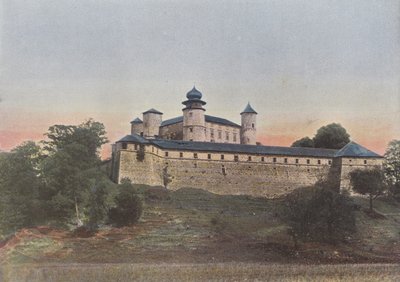 Chateau De Bendzinie by European Photographer