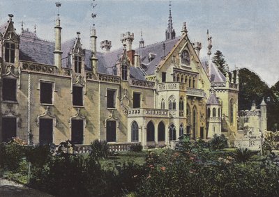 Chateau De Keriolet by European Photographer