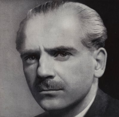 Don Ramon Serrano Suner (s/b fotoğraf) by European Photographer