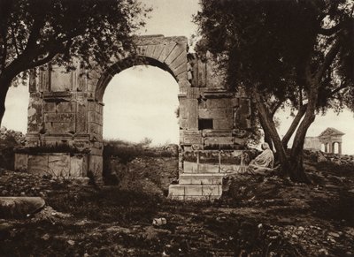 Dougga, Alexander Severus
