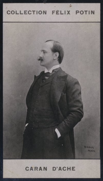 Emmanuel Poire ve Caran D