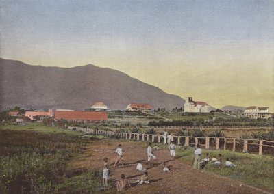 Saint-Louis kuruluşu, Peres Maristes by European Photographer