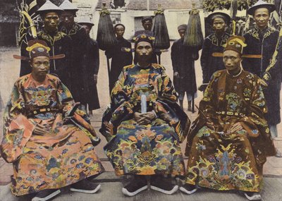 Büyük Mandalina, Quan Bo, Tong-Doc-Cao, Quanan by European Photographer