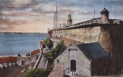 Havana, Küba: Morro Kalesi