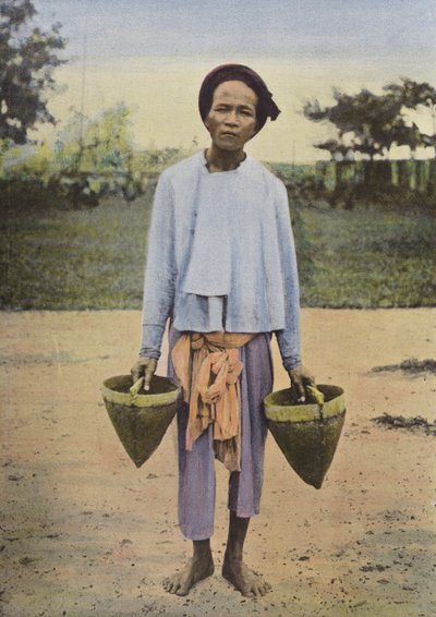 Yerli De Vinh-Long by European Photographer