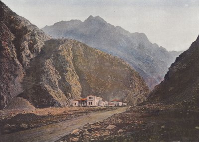 Kaichaour, Askeri Güzergah İstasyonu by European Photographer
