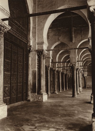 Kairuan, Büyük Cami