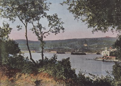 Villefranche Körfezi by European Photographer