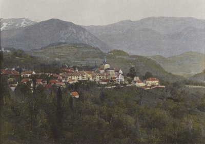 La Vallee DArgeles by European Photographer