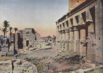 Philae'nin Büyük Tapınağı by European Photographer