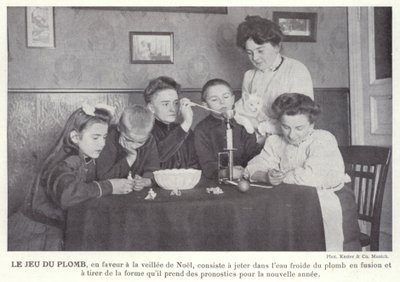 Kurşun Oyunu (s/b fotoğraf) by European Photographer