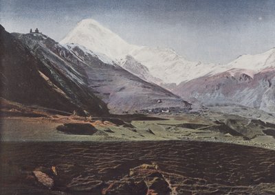Kaşbeck Dağı by European Photographer