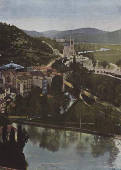 Lourdes, Chateau