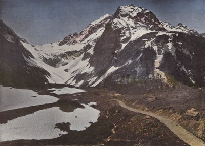 Luchon, Venasque Limanı by European Photographer