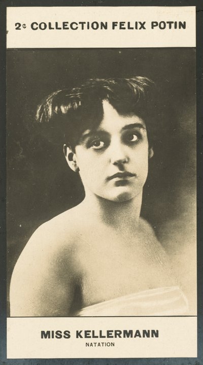 Bayan Maud Kellermann, Ulusal by European Photographer