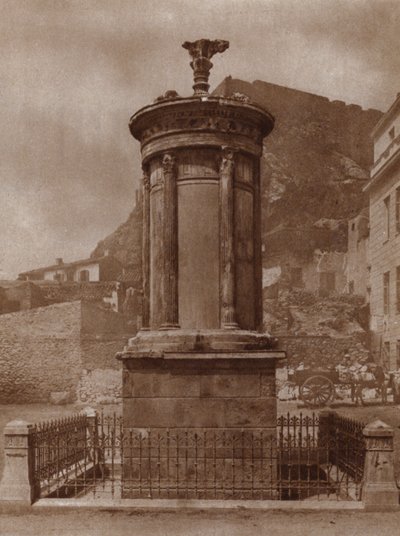 MÖ 335-34 yıllarında Atina