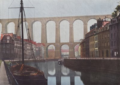 Morlaix, Liman by European Photographer