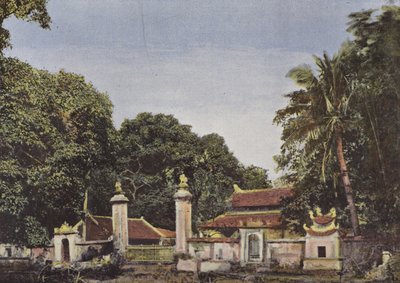 Pres Mytho Pagoda by European Photographer
