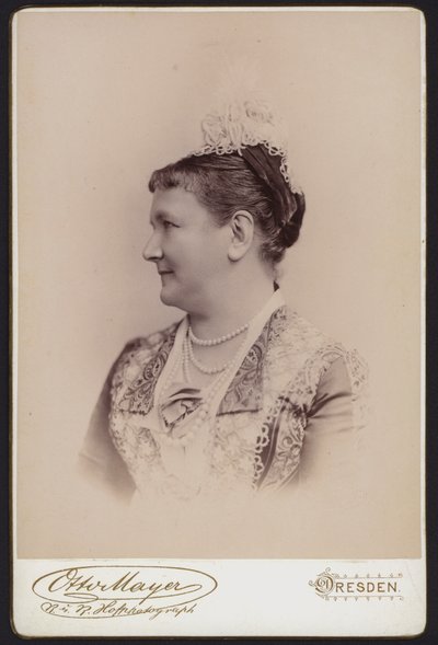 Portre, Saksonya