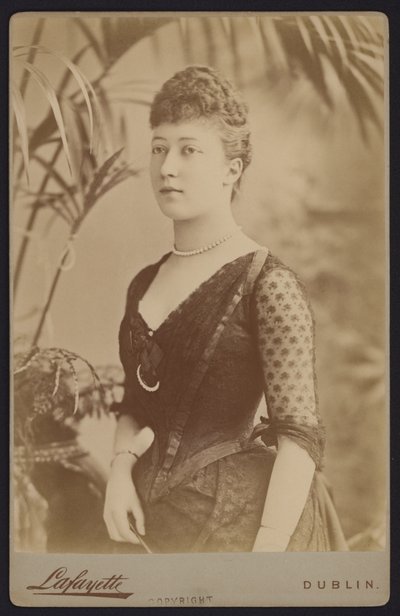 Portre, Prenses Louise Victoria, Prenses Kraliyet, Kral VII. Edward