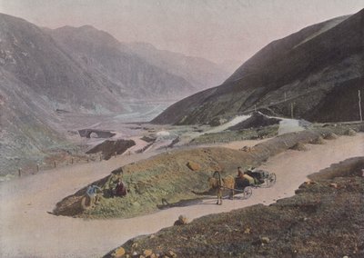 Gürcistan Askeri Otoyolu by European Photographer