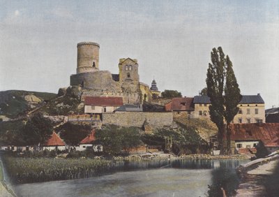 Kisinicz Kalesi Harabeleri by European Photographer