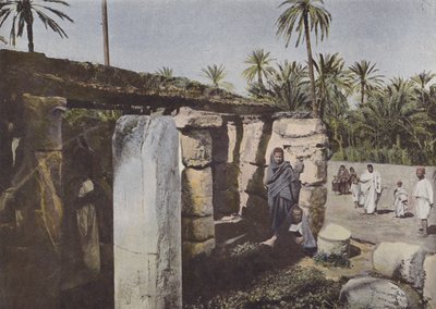 Roma kalıntıları, Djara by European Photographer