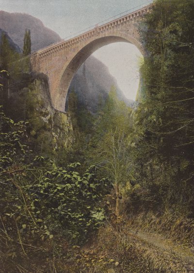 Saint-Sauveur, Pont Napolyon by European Photographer