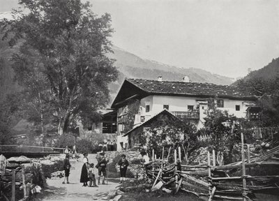 Sandwirt, Sandhof, Passeier Vadisi