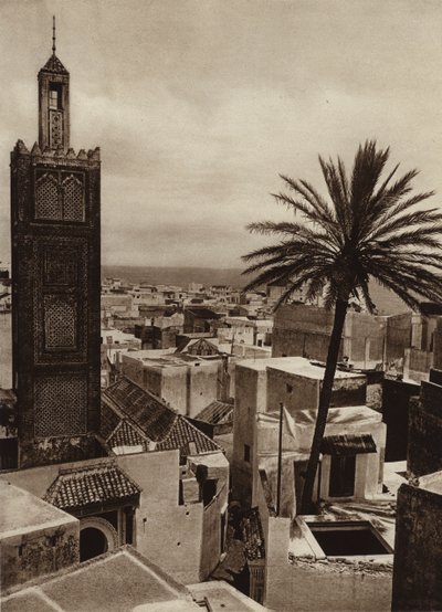 Tanca, Aissaula Camii