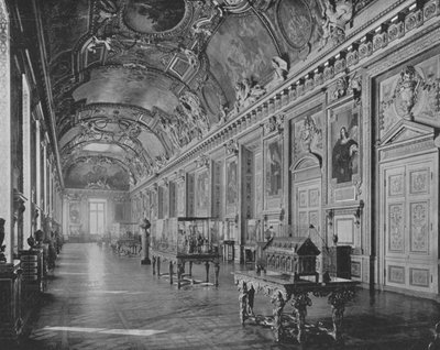 Apollon Galerisi, Paris (s/b fotoğraf) by European Photographer