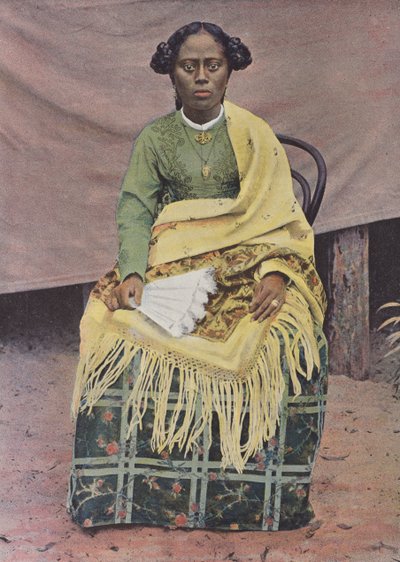 Kadın Türü Beninka by European Photographer