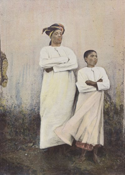 Afrikalı işçi türleri by European Photographer
