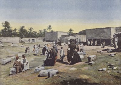 Eski Djara Köyü by European Photographer
