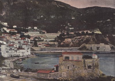 Villefranche, Liman by European Photographer